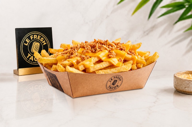 🍟 Barquette de frites