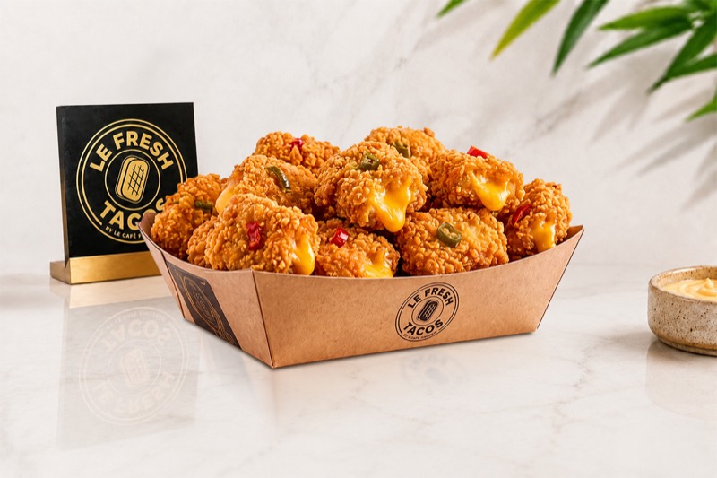 🌶️ Chili cheese ( 6 pcs )