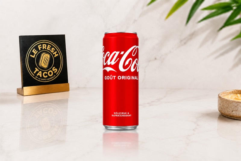 🔴 Coca-Cola 33 cl