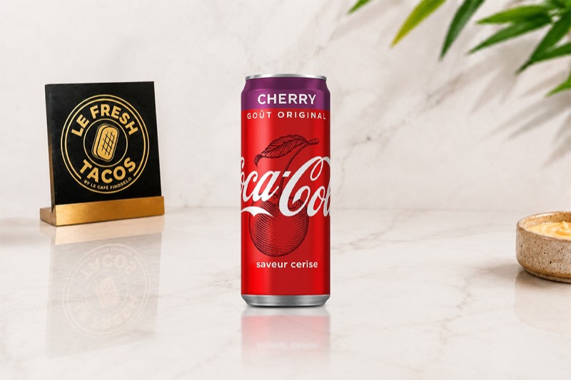 🍒 Coca-Cola Cherry 33 cl