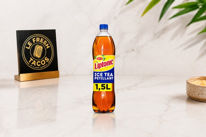 🧃 Grand Liptonic