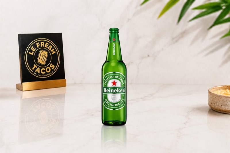 🍺 Heineken