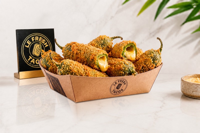 🥵 Jalapeños ( 6 pcs )