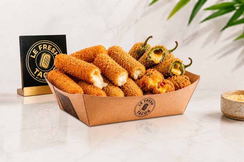 🍱 La box à partager ( 12 pcs )