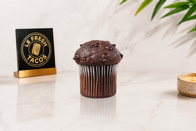 🧁 Muffin Nutella