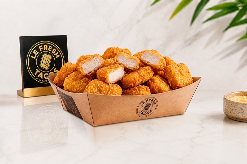 🌟 Nuggets ( 6 pcs )