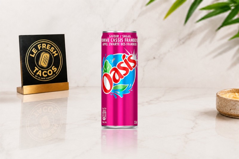 🌴 Oasis Tropical 33 cl