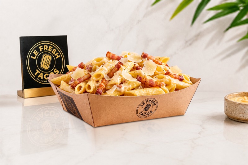🥓 Pâtes à la carbonara