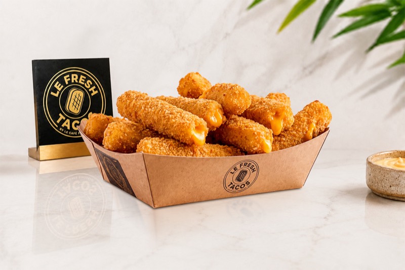 🧡 Sticks cheddar ( 6 pcs )