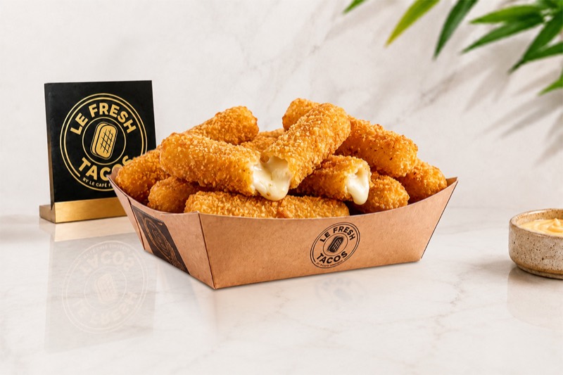 🐐 Sticks chèvre ( 6 pcs )