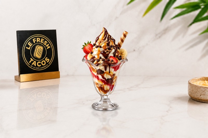 🍨 Sundae à composer