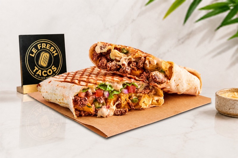 🌯 Tacos 1 viande